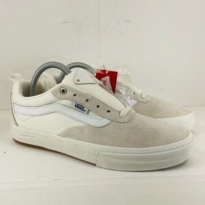 Vans Kyle Walker Blanc de Blanc Sneaker Women Size 8